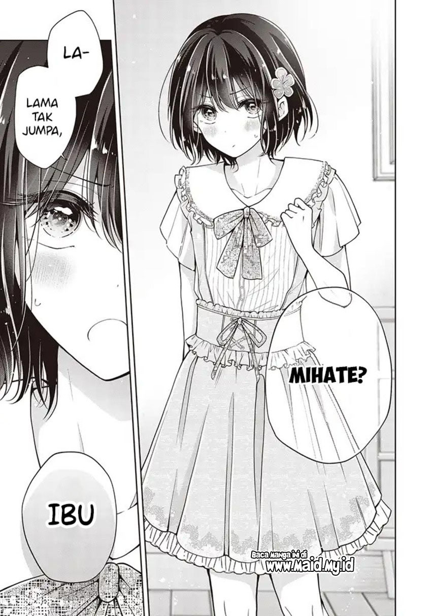 Osananajimi wo Onnanoko ni Shiteshimatta Hanashi